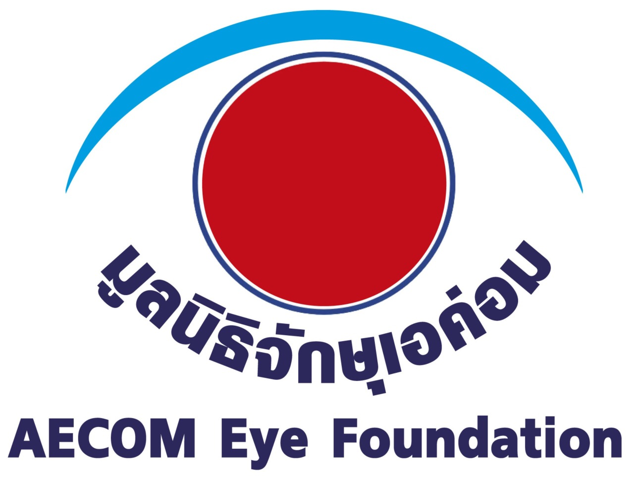 Aecom Eye Foundation logo